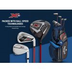 Callaway XR pánský golfový set pravá ,Regular, ocelový 13 ks – Zboží Dáma