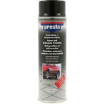 Presto UBS přelakovatelný černý ve spreji 500 ml | Zboží Auto