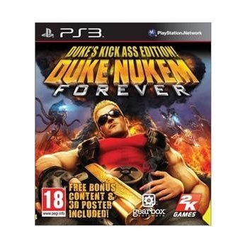 Duke Nukem Forever (Dukes Kick Ass Edition)