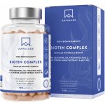 AAVALABS Biotin komplex 180 kapslí – Hledejceny.cz
