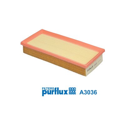 Vzduchový filtr PURFLUX A3036 – Hledejceny.cz