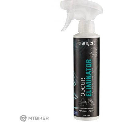 Granger's Odour Eliminator 275 ml – Zboží Mobilmania