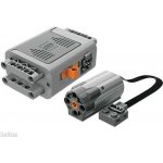 LEGO® 8881 Power Functions Bateriový box – Hledejceny.cz