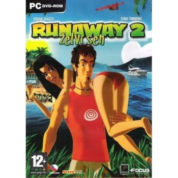 Runaway 2: Želví sen