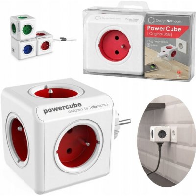 PowerCube Original Red – Hledejceny.cz