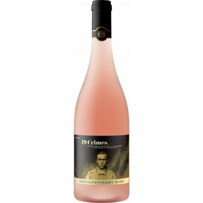19 Crimes Rosé 13,5% 0,75 l (holá láhev) – Hledejceny.cz