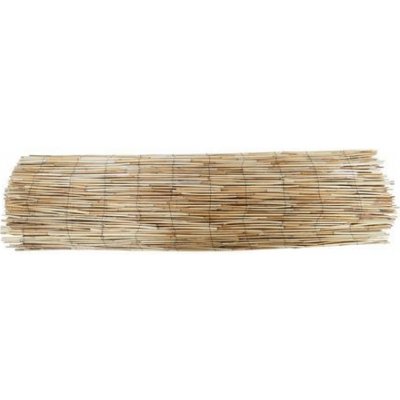 Toptrade rohož rákosová, rákos úzký Reedcane, 2 x 5 m – Zbozi.Blesk.cz