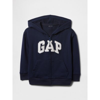 Gap Baby mikina s logem Tmavě modrá – Hledejceny.cz