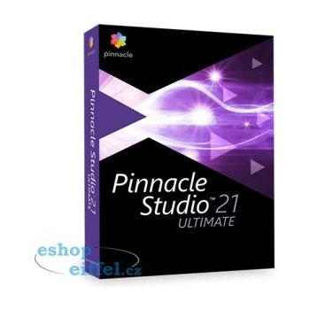 Pinnacle Studio 21 Ultimate ML EU PNST21ULMLEU