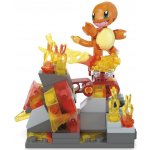 Mega Construx Pokémon Charmanderův ohnivý útok – Sleviste.cz