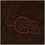 Ugg W Sheepskin Embroider mitten 20932 Burnt Cedar – Hledejceny.cz