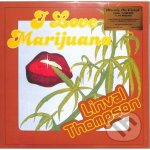 Linval Thompson - I Love Marijuana LP – Hledejceny.cz