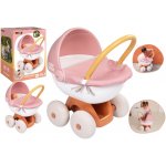 SMOBY Baby Nurse kocárek – Zboží Mobilmania