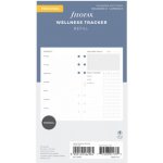 Filofax Plánování Wellness náplň do diářů A6 – Zboží Živě