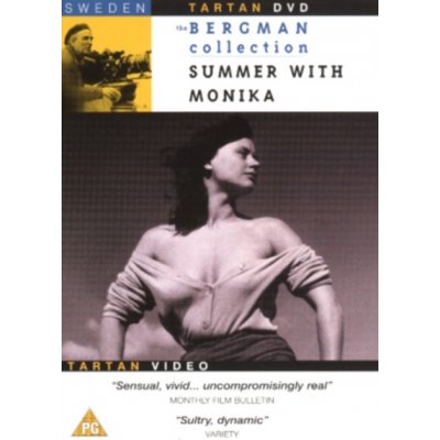 Summer With Monika DVD – Zboží Mobilmania