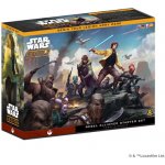 Atomic Mass Games Star Wars: Legion Rebel Alliance Starter Pack – Zbozi.Blesk.cz