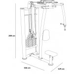 BH Fitness L410 – Zboží Mobilmania