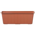 Prosperplast AGRO Truhlík 80x18x14 cm terakota – Zboží Dáma