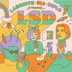 LSD - Labrinth, Sia & Diplo Present Lsd 5th Anniversary Coloured Vinyl, Re-Issue - Vinyl LP – Hledejceny.cz