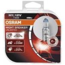 Osram Night Breaker Unlimited 64150NBU-HCB H1 P14,5s 12V 55W