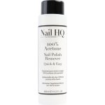 Nail HQ 100% Acetone odlakovač na nehty 400 ml – Zboží Mobilmania