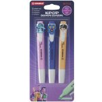 Stabilo Swing Cool K-pop Huntrix Derpy, Sussie, Jinu 3 ks 275/3-2-2 – Hledejceny.cz