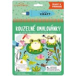 Kouzelné omalovánky CONCORDE Život v přírodě – Sleviste.cz