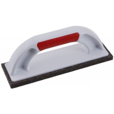 Hladítko s černou plstí plast Festa – 220 × 70 mm – Zboží Mobilmania