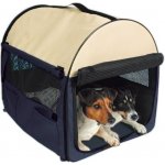 Trixie T-Camp Mobile Kennel 1 32 x 32 x 47 cm – Hledejceny.cz