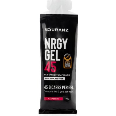 NDURANZ Nrgy Gel 45 bez elektrolytů 75 g – Hledejceny.cz