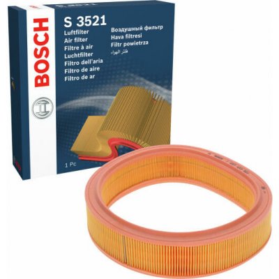 Vzduchový filtr BOSCH 1 457 433 521 – Hledejceny.cz