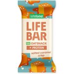 Lifefood LIFEBAR Oat Snack Protein BIO 40g – Sleviste.cz