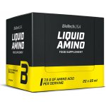 BioTech USA Liquid Amino 500 ml – Hledejceny.cz