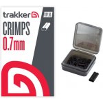 Trakker Náhradní svorky Crimps 0,7 mm 50 ks – HobbyKompas.cz