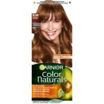 Garnier Color Naturals Barva na vlasy 6.34 Chocolate 40 ml – Hledejceny.cz