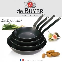 de Buyer LYON ocel 18 cm