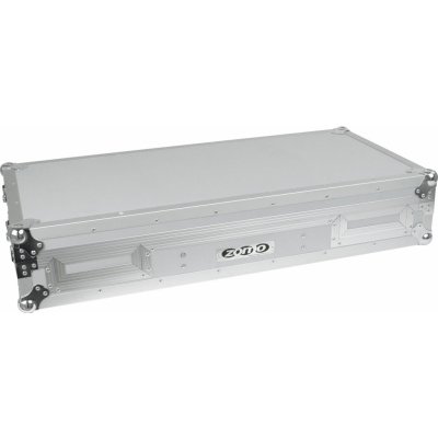 Zomo DN 3500/12 Flightcase 2x DN S3500 + 1x 12" Mixer Silver – Zboží Živě