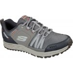 Skechers Escape Plan hnědá – Zboží Mobilmania