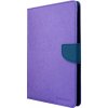 Pouzdro na tablet Mercury iPad mini 4 8806174314002 Purple/Navy