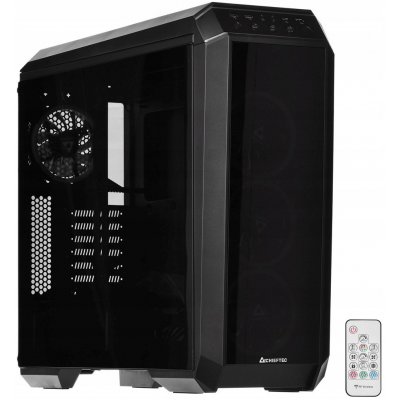 Chieftec Gamer Series Stallion II GP-02B-UC-OP – Zboží Živě