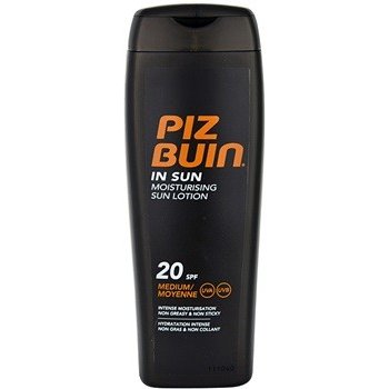 Piz Buin In Sun Moisturising Lotion SPF20 200 ml