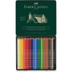 Faber-Castell 110024 Polychromos umělecké nejvyšší kvality 24 ks – Zbozi.Blesk.cz