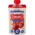 Hamánek kapsička Jahoda a jablko 100 g – Sleviste.cz