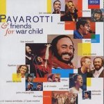 Pavarotti & Friends - For War Child CD – Hledejceny.cz