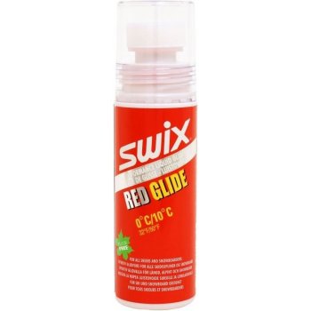 Swix F8L Glide červený 80ml