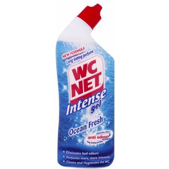 WC Net Bleach gel Classic 750 ml od 689 Kč - Heureka.cz