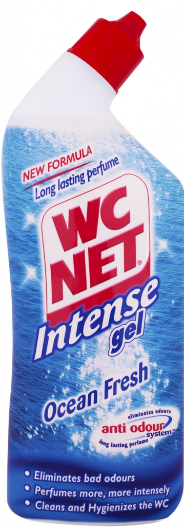 WC Net Classic Candeggina gel 750 ml od 38 Kč - Heureka.cz