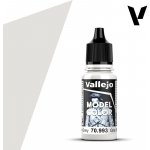 Vallejo Model Color: White Grey 17ml barva na modely – Zboží Živě