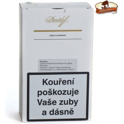 Davidoff Year Of The Dragon 2024 100 g – Zboží Mobilmania