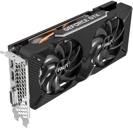 Palit GeForce GTX 1660 SUPER GP 6GB GDDR6 NE6166S018J9-1160A od 6